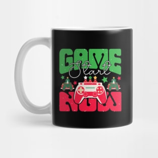 Game start now Mug